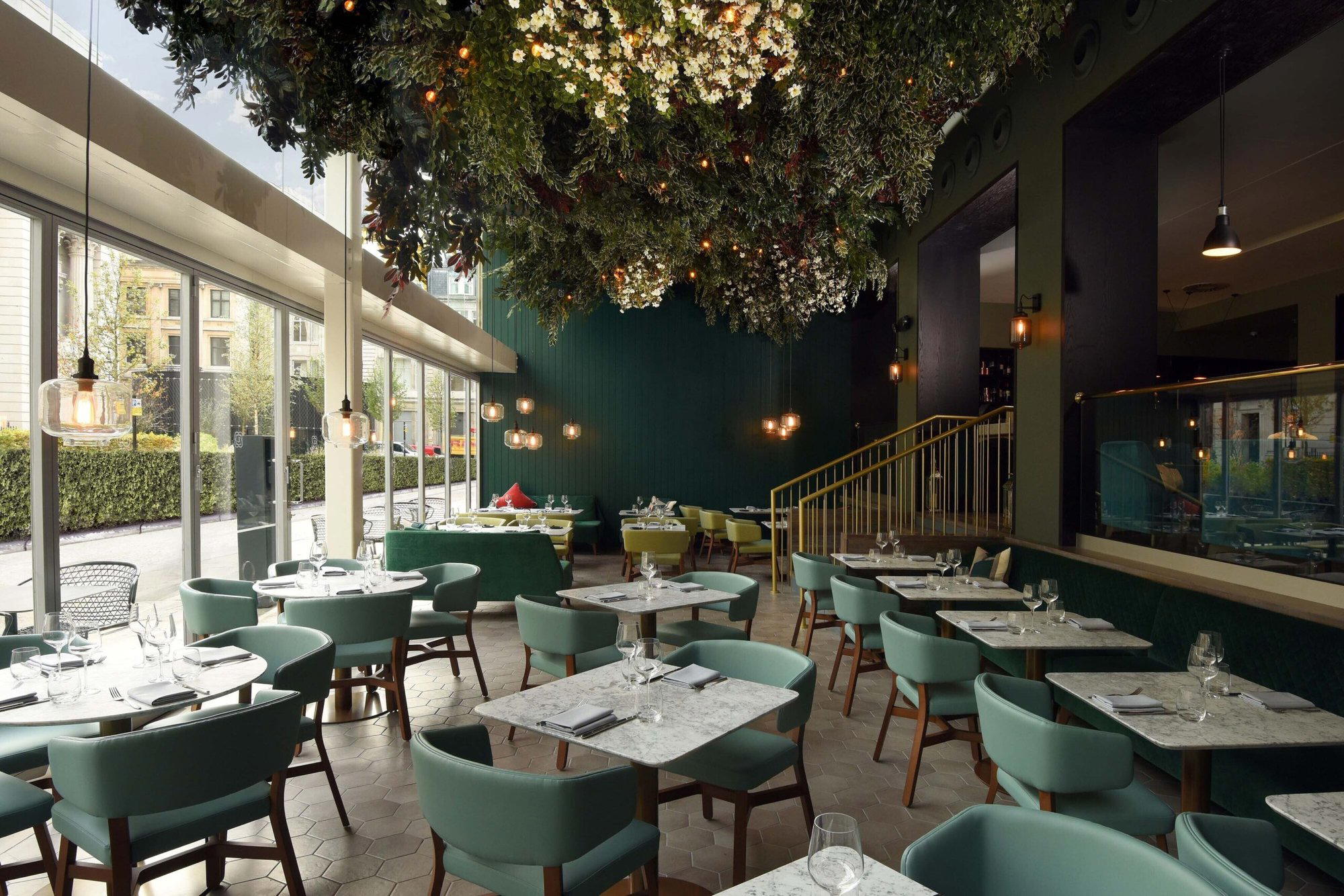 The Lampery restaurant in London, United Kingdom