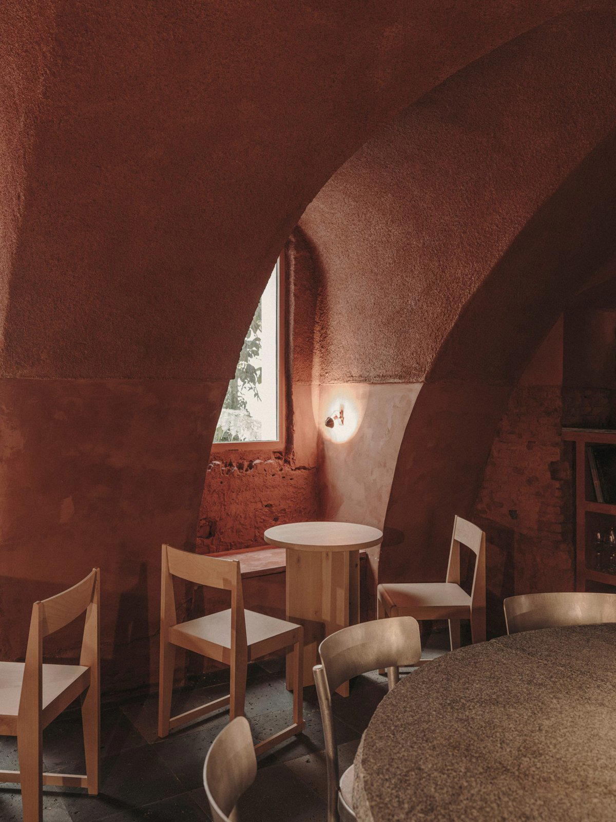 GOTA restaurant in Madrid, Spain