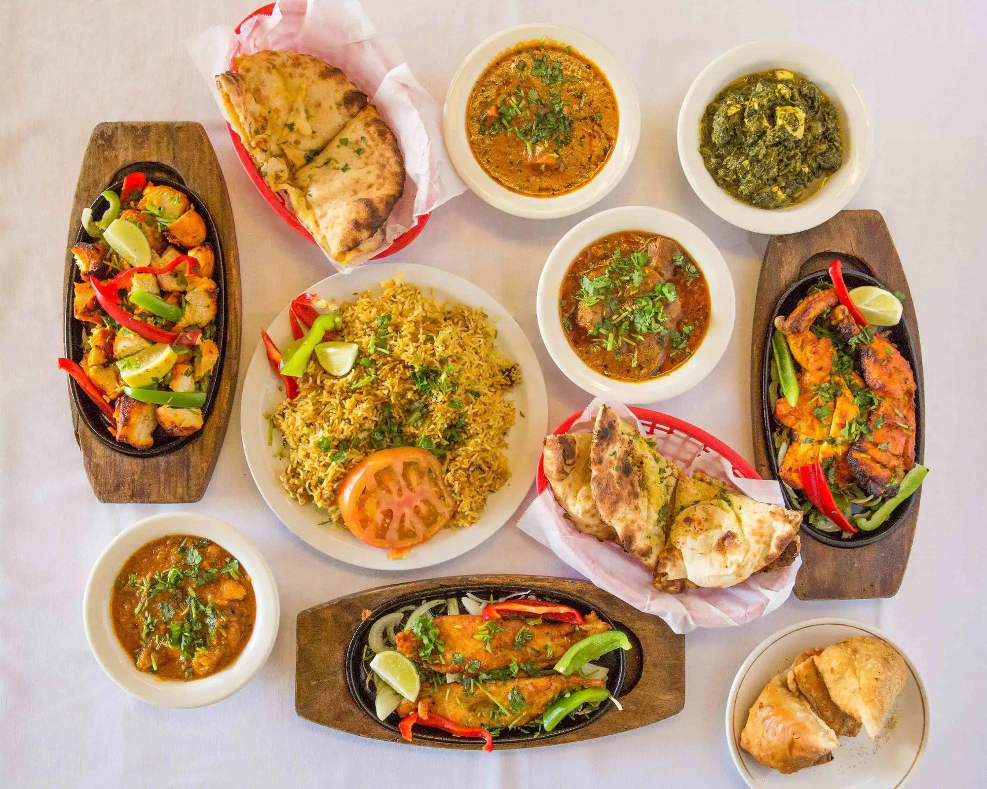 Kuppanna restaurant in Plano, United States