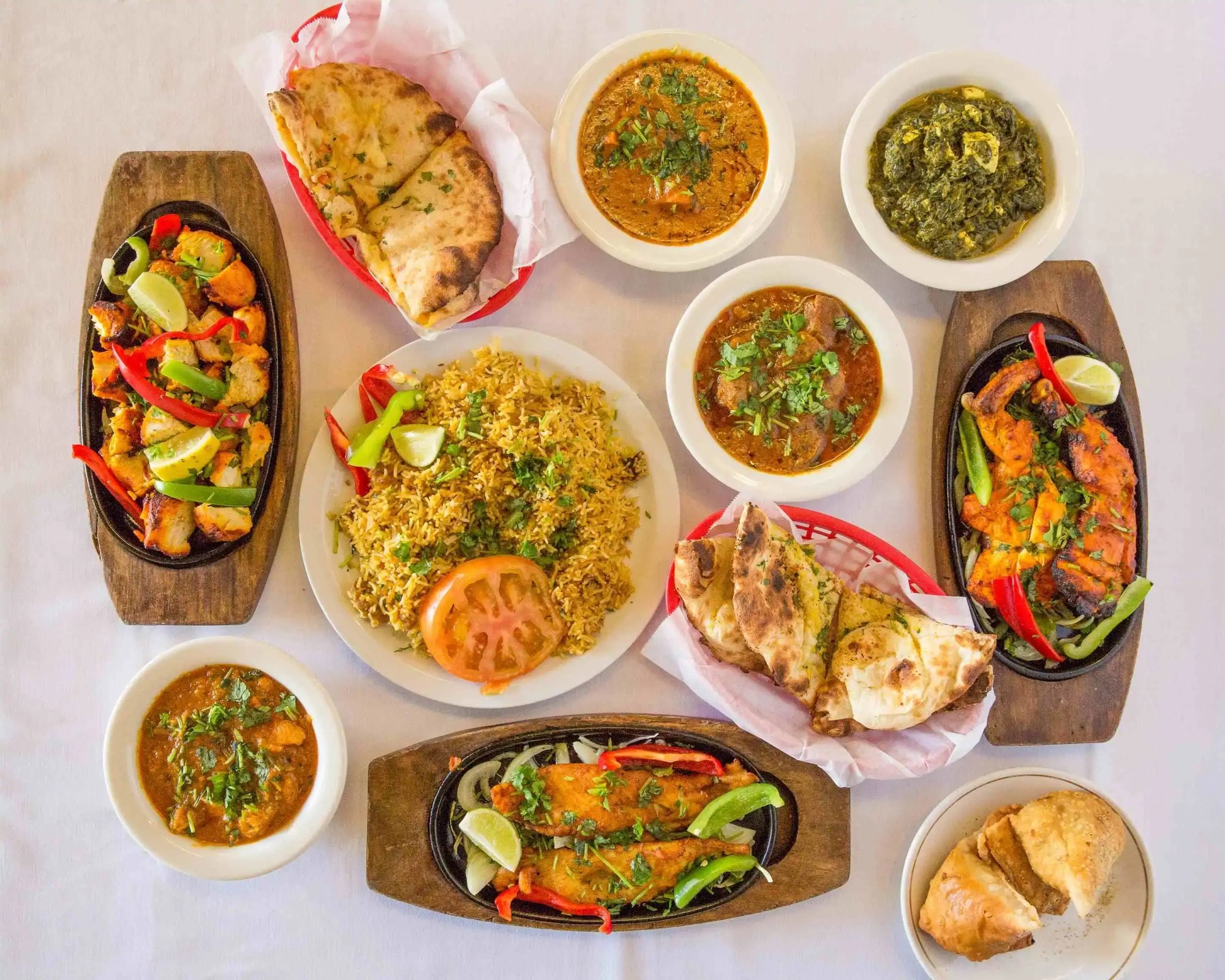 Kuppanna, Restaurant in Plano