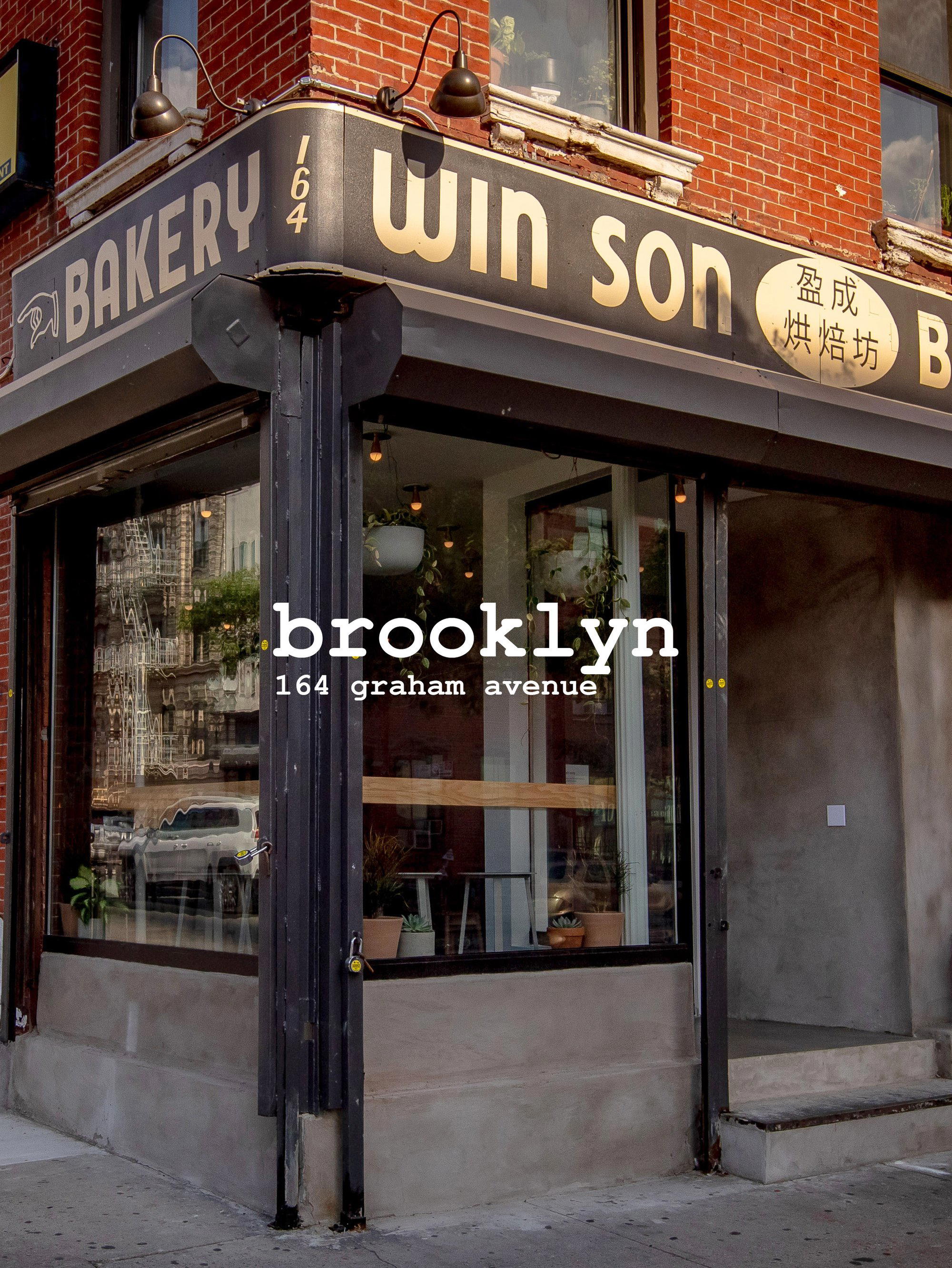 Win Son Bakery restaurant in Brooklyn, United States
