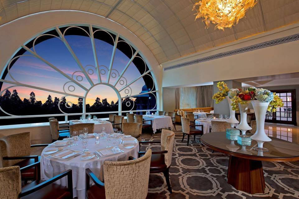 Le Cirque Signature, Restaurant in Mumbai