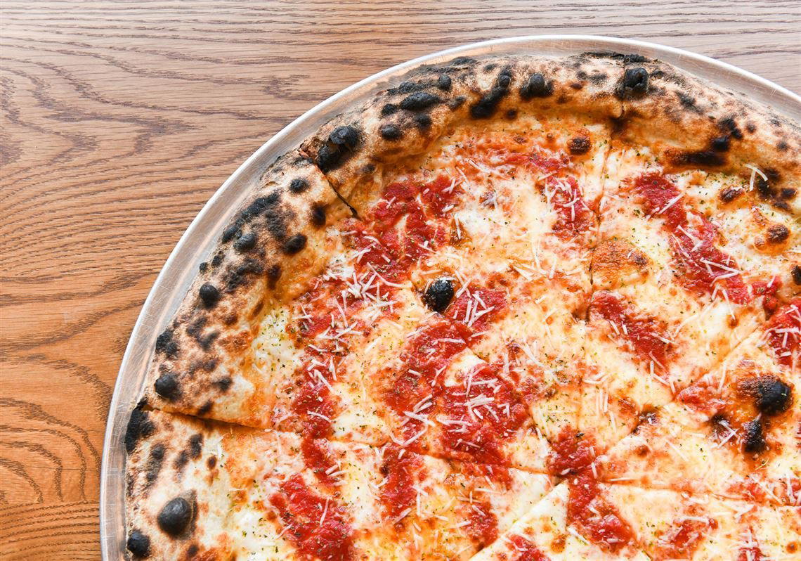 F&F Pizzeria - Mt. Lebo, Pittsburgh, United States