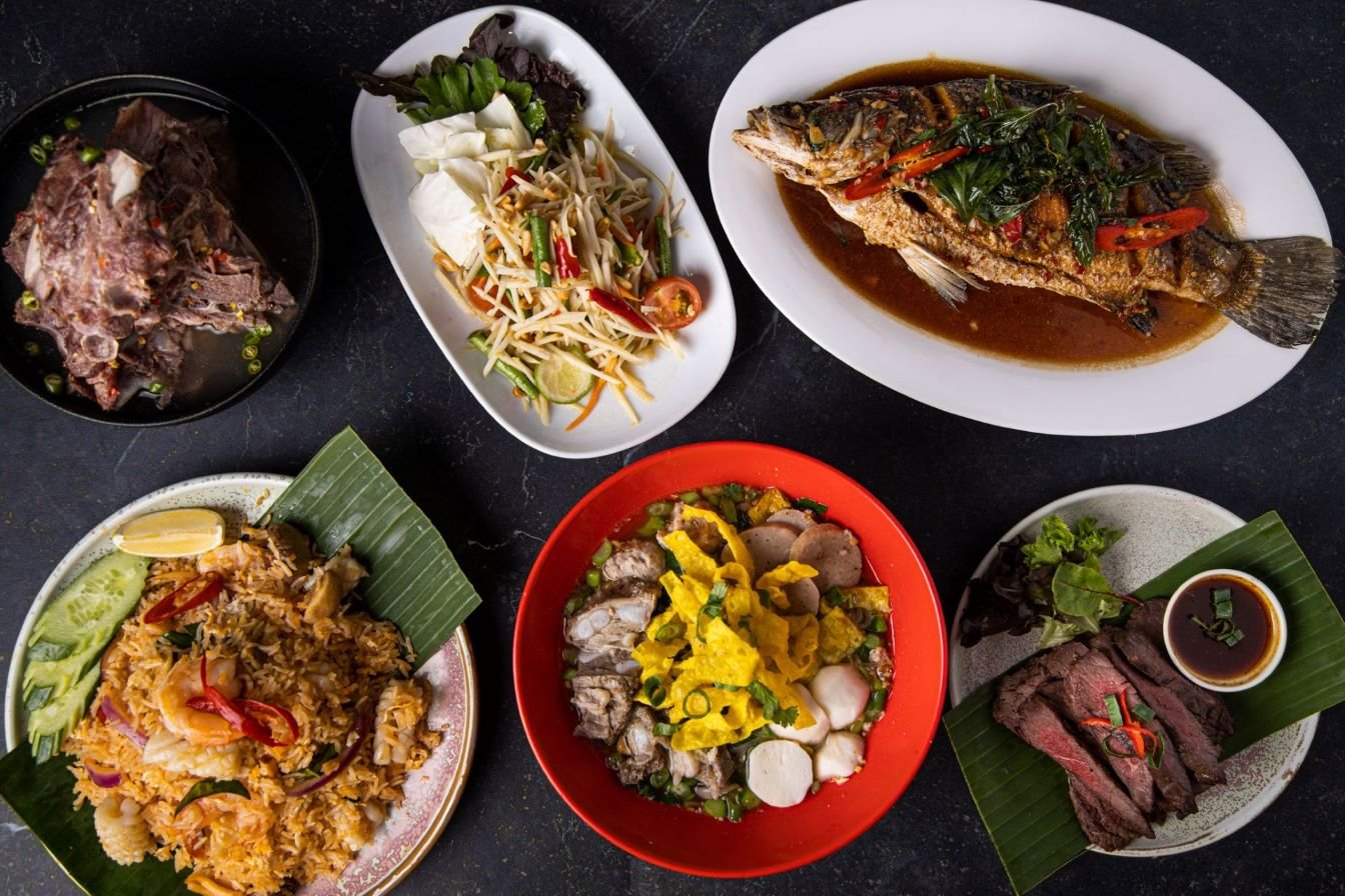 DoDee Paidang Swanston, Restaurant in Melbourne