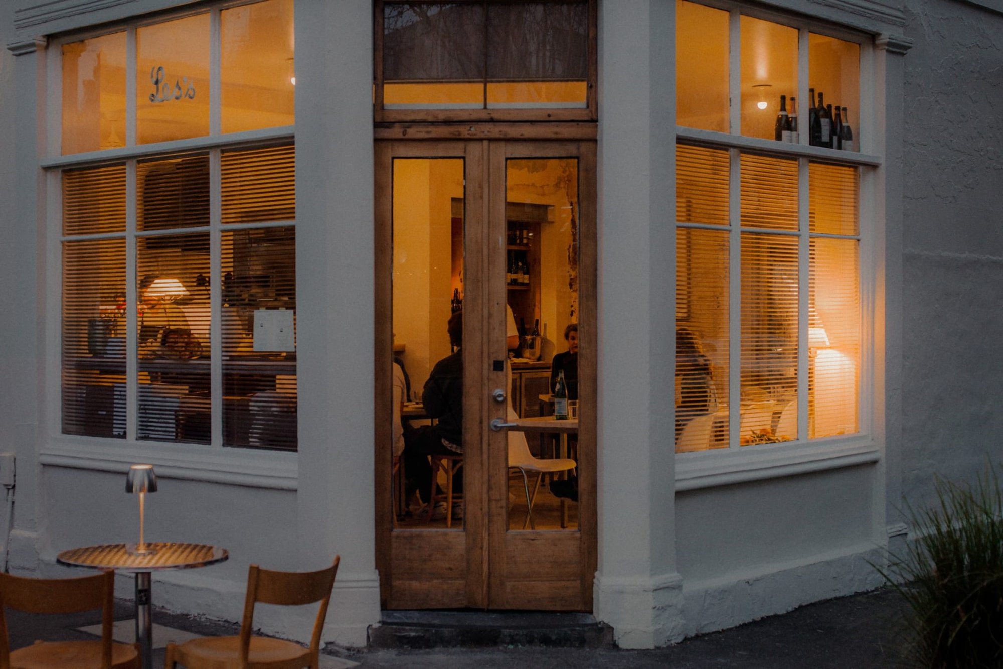 Carnation Canteen, Restaurant in Melbourne