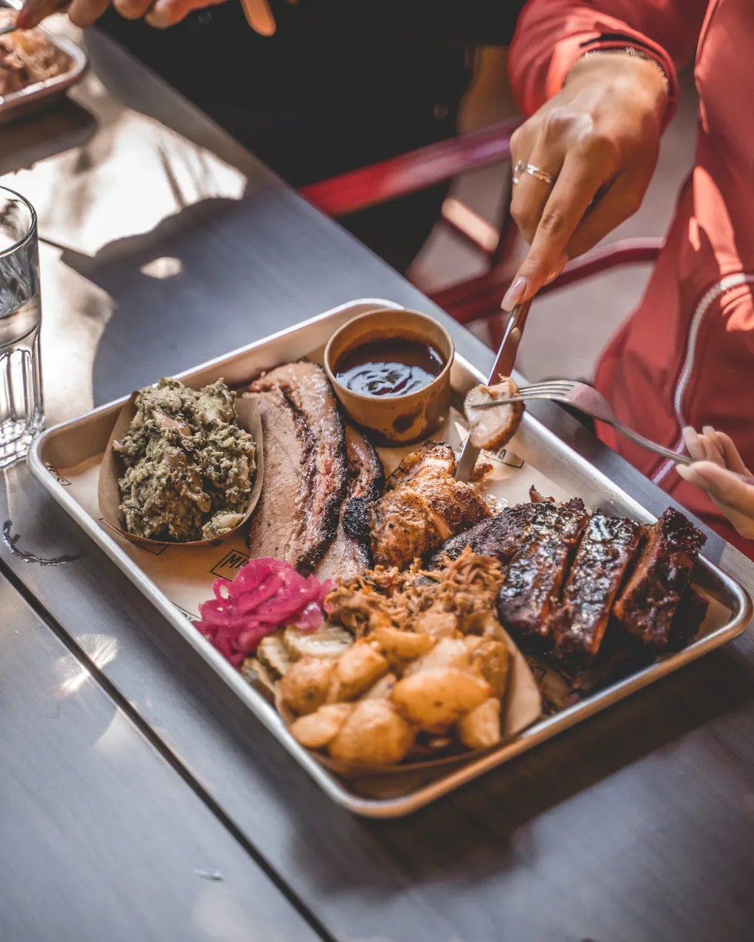 Miller's BBQ, Helsinki, Finland