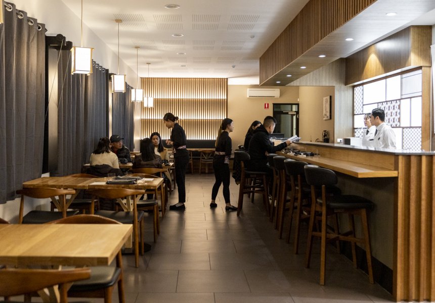 Bar Mary, Restaurant in Adelaide