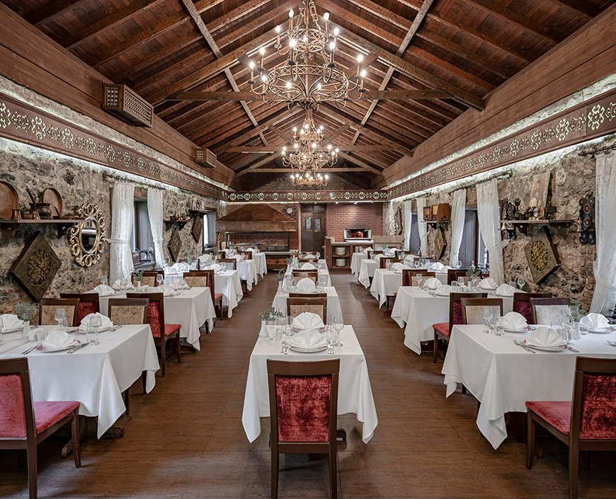 Erguvan Restaurant