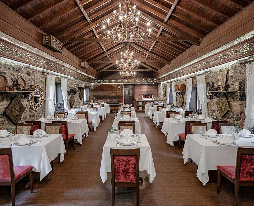 Erguvan Restaurant, Restaurant in Sapanca