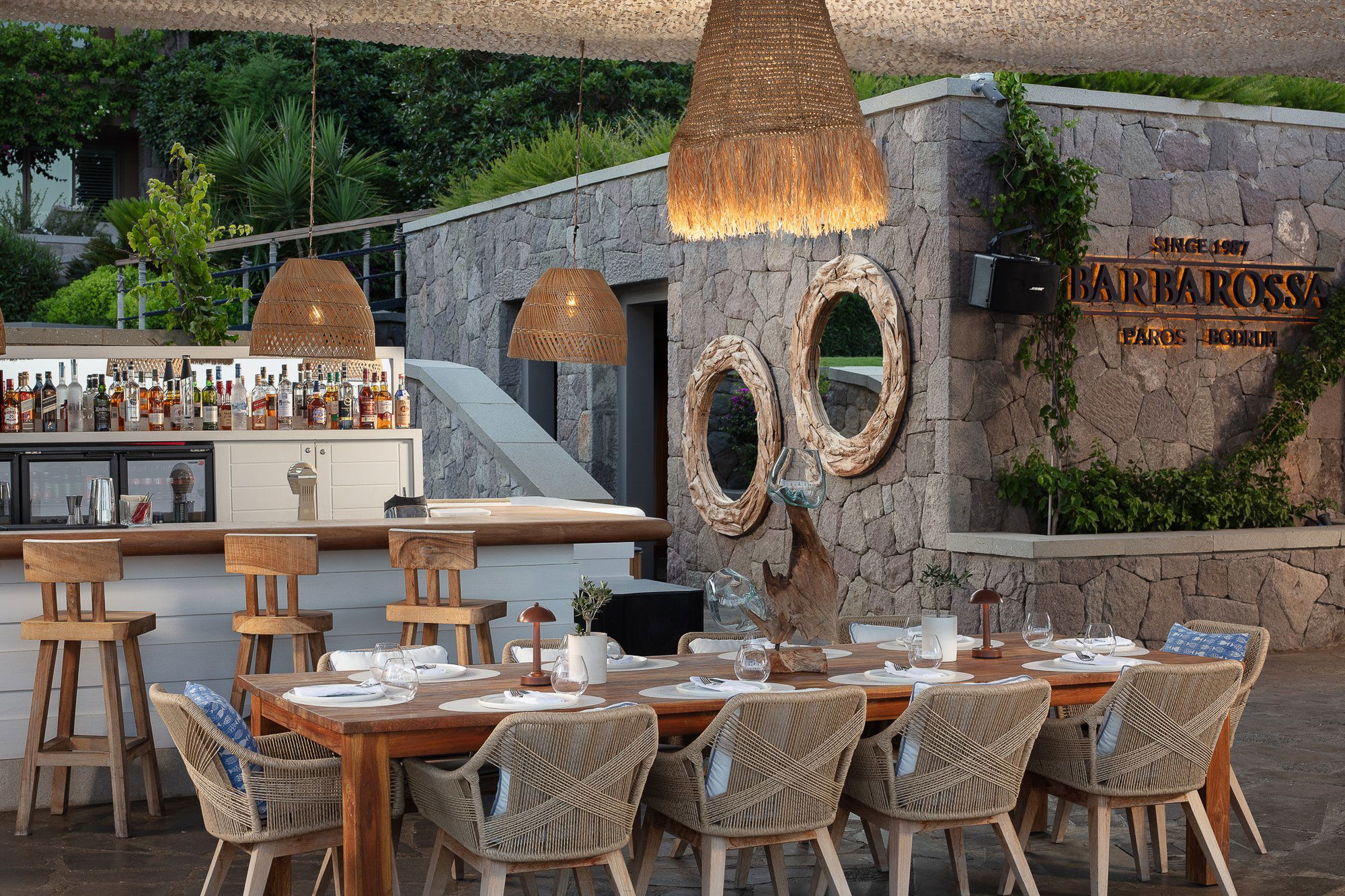 Barbarossa Bodrum, Restaurant in Bodrum