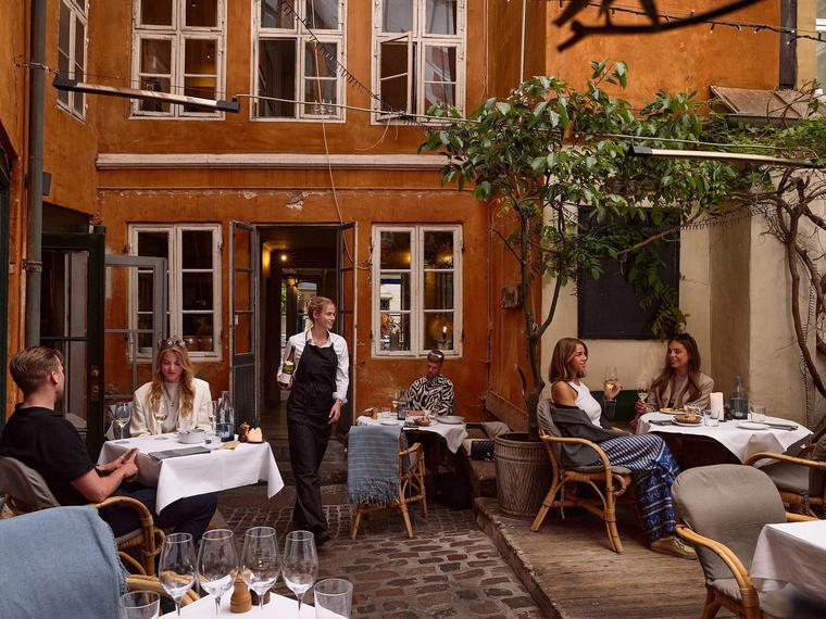 Zeleste, Copenhagen, Denmark