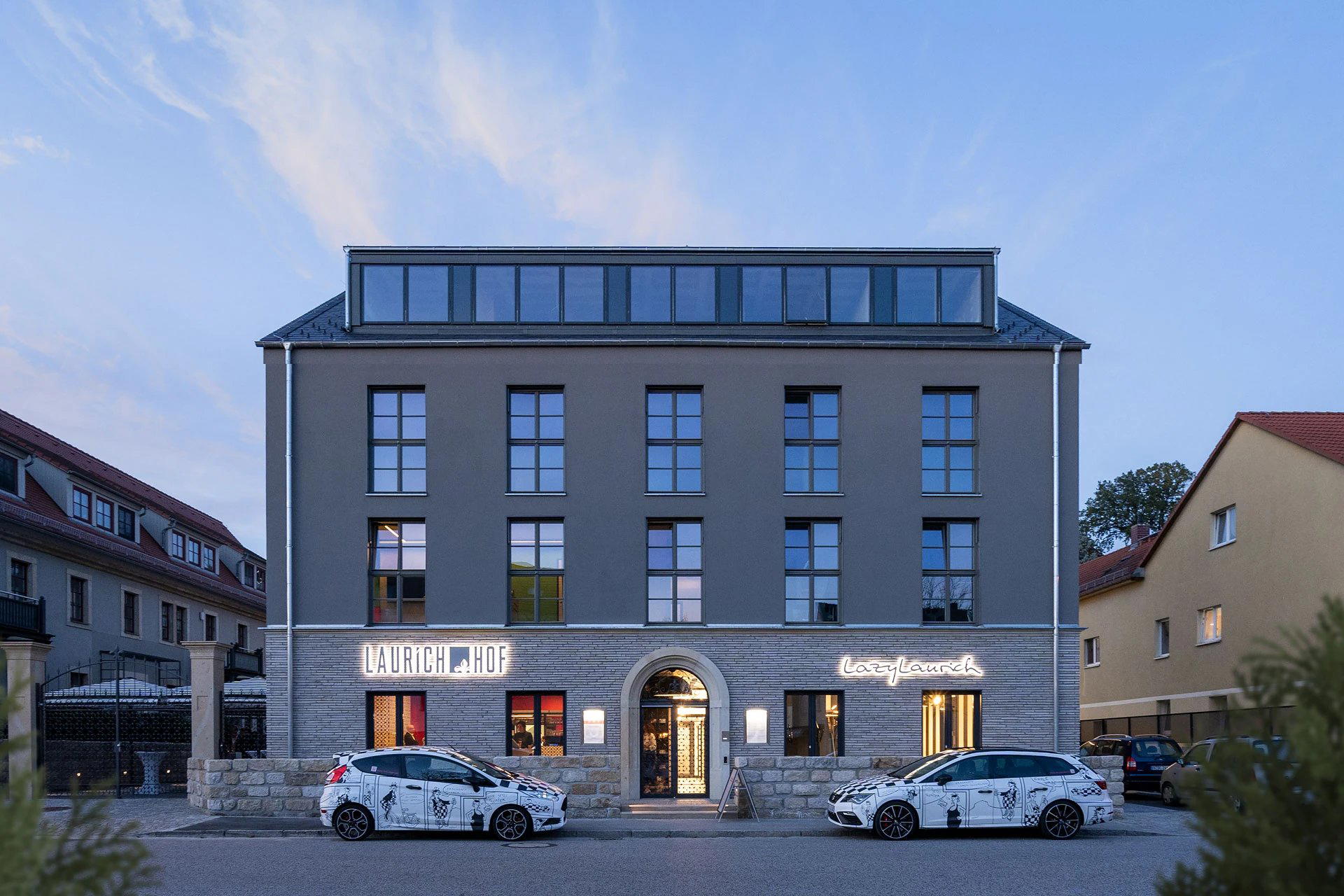 Lazy Laurich, Pirna, Germany