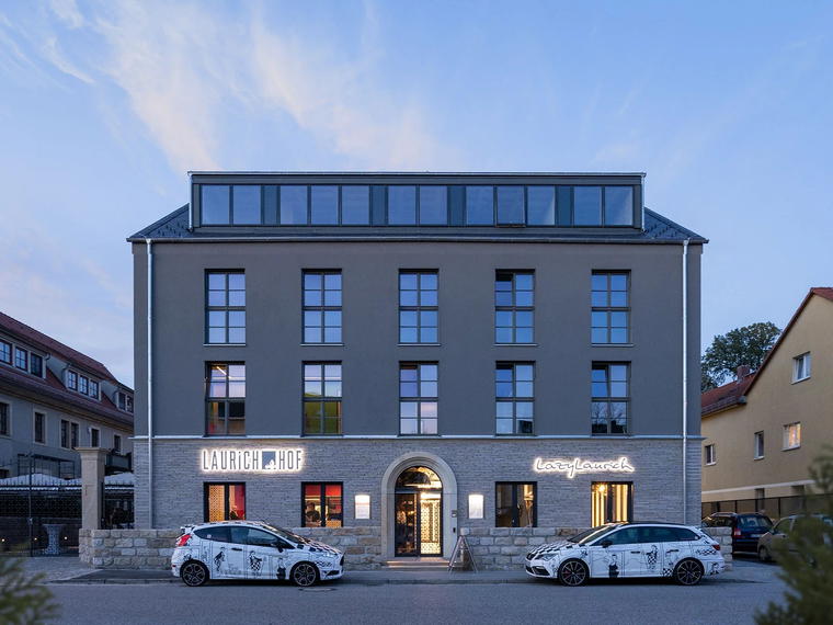 Lazy Laurich, Pirna, Germany