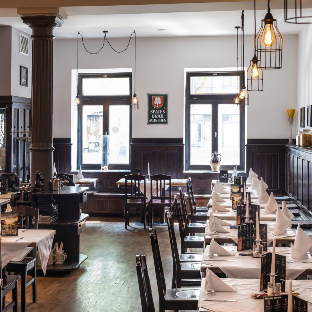 vi vadi RUSTICO, Restaurant in Munich