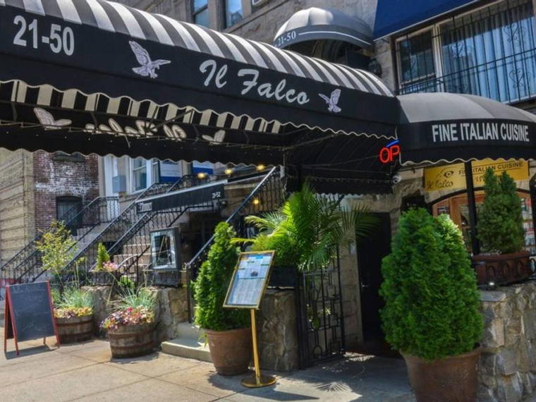 Il Falco, New York City, United States