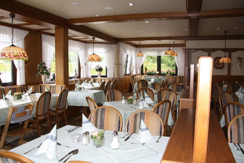 Café Restaurant Heuser