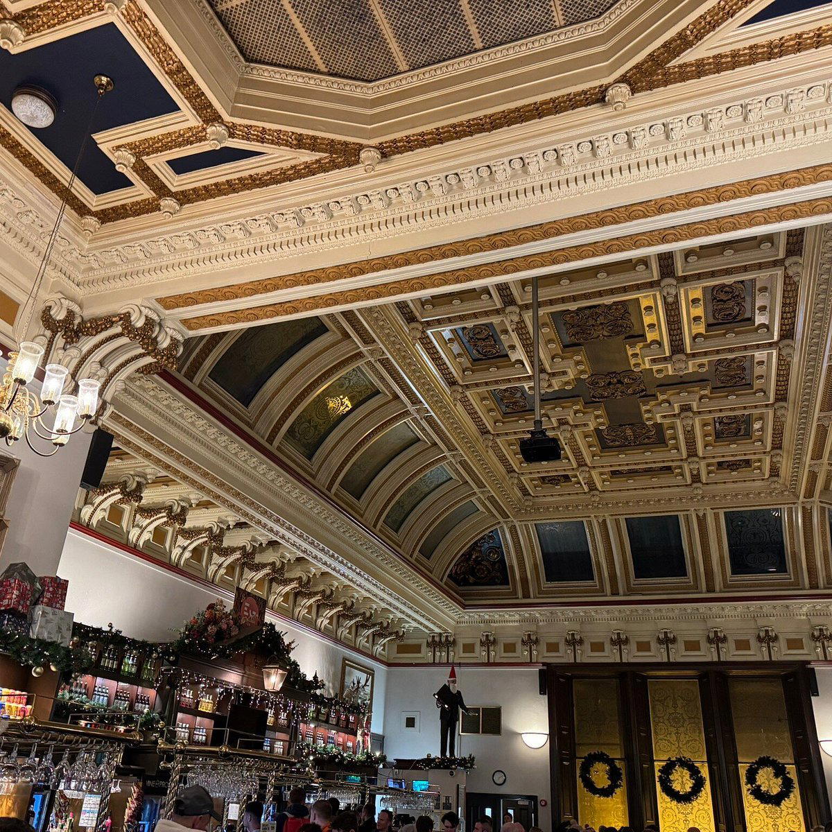Spoon restaurant in Edinburgh, United Kingdom