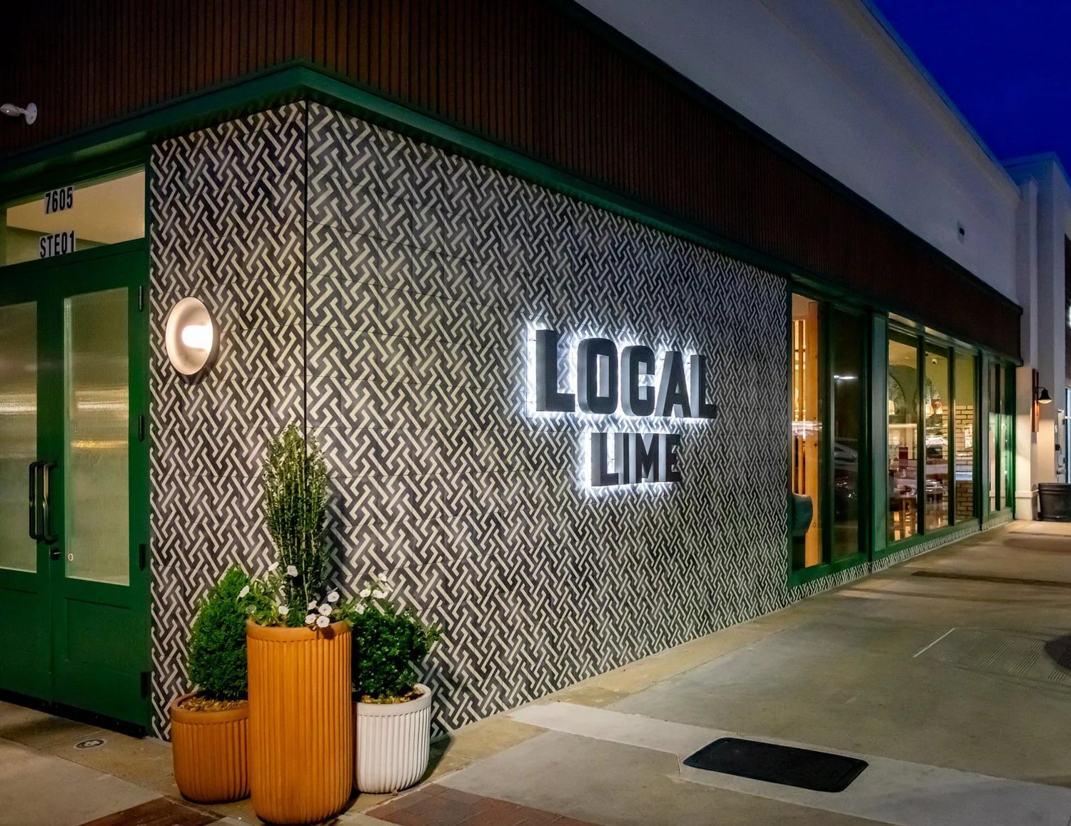 Local Lime