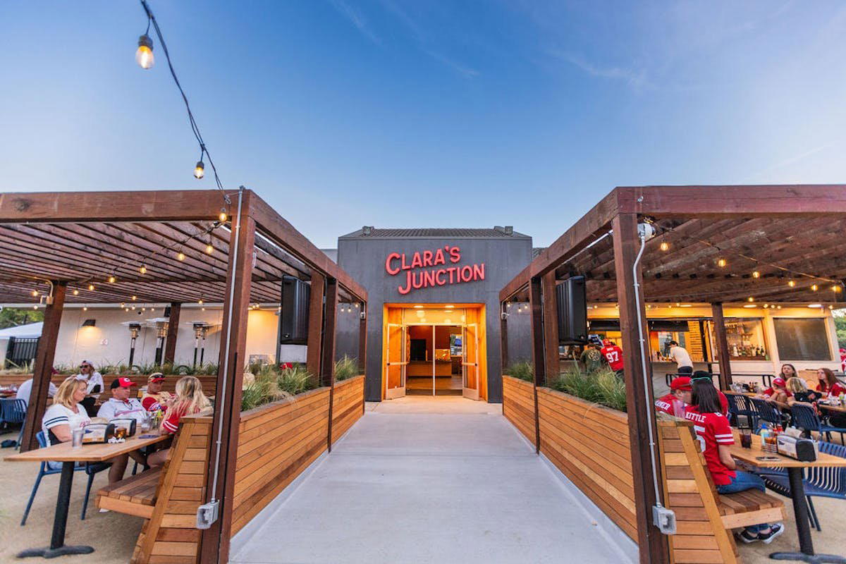Clara's Junction, Santa Clara, United States