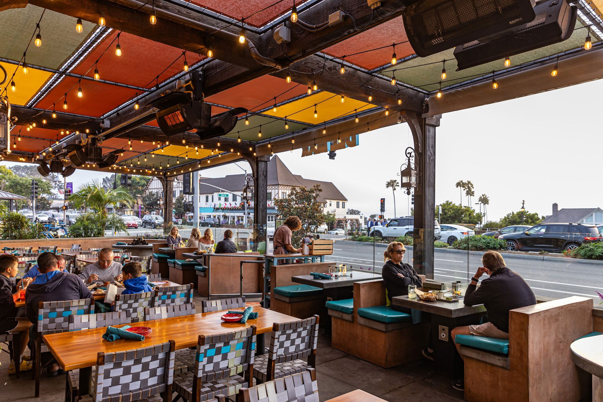 Tamarindo Del Mar, Restaurant in Del Mar