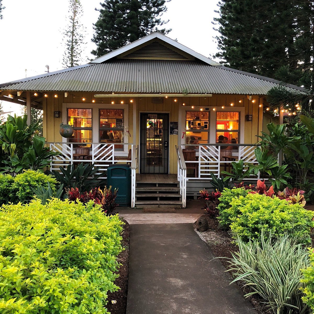 Pele's Other Garden
