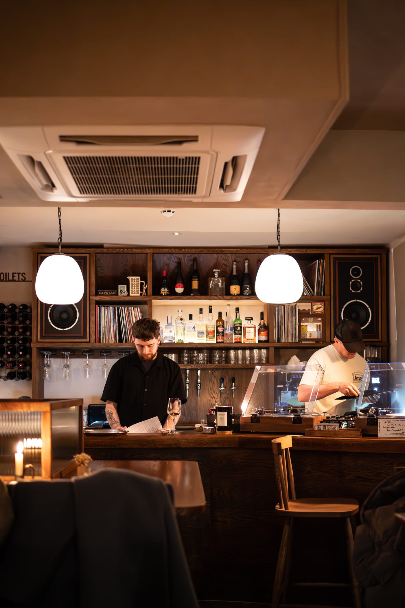 Hazéls, Restaurant in St Albans