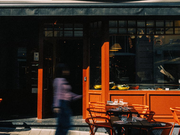 Trattoria Della Mamma, Ghent, Belgium