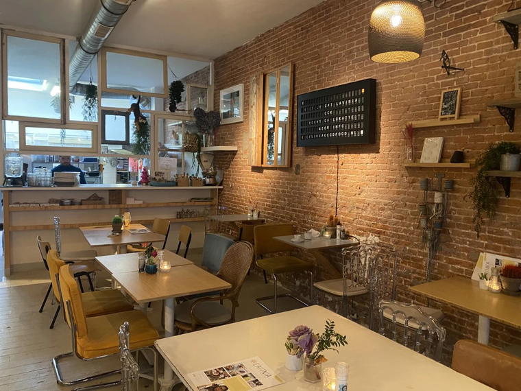 Lavinia Good Food, Amsterdam, Netherlands
