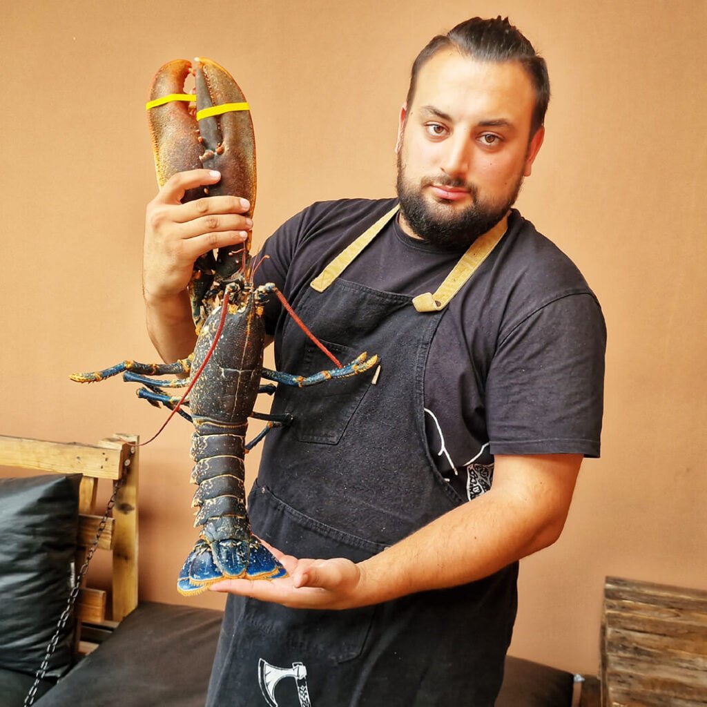 Galino Pueyo, Restaurant in Tardienta
