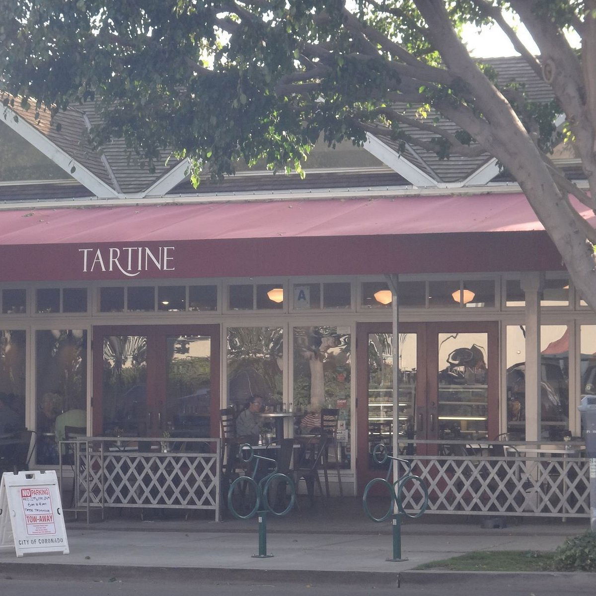 Tartine, Restaurant in Coronado