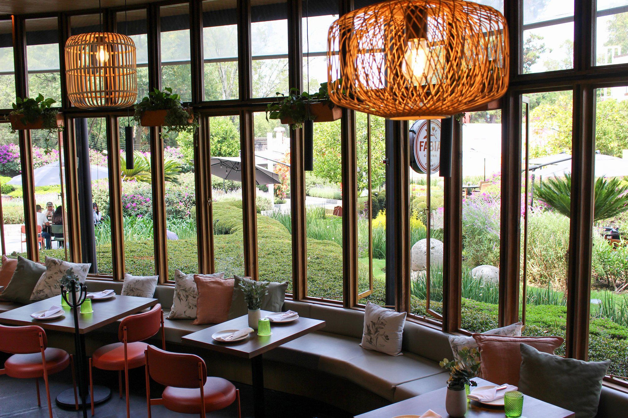 Fabia restaurant in Mexico City, Mexico