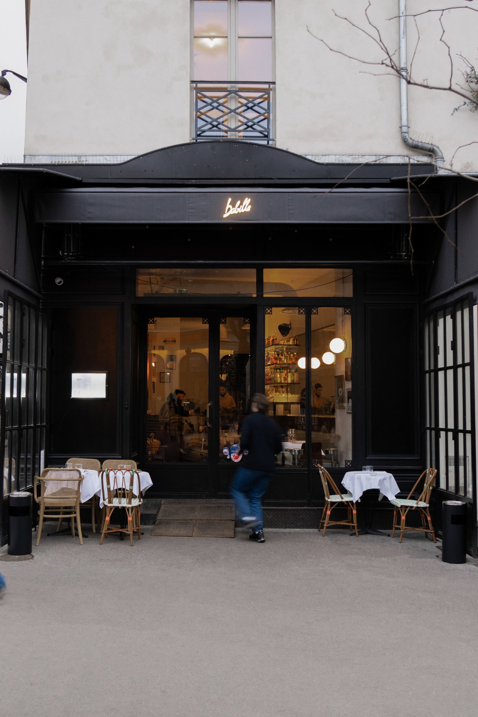 Babille, Paris, France
