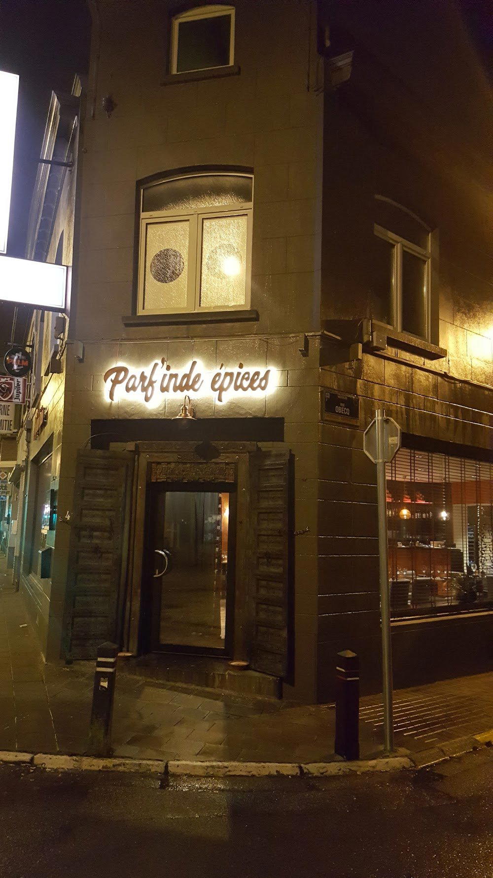 Parf’Inde epices, Waterloo, Belgium