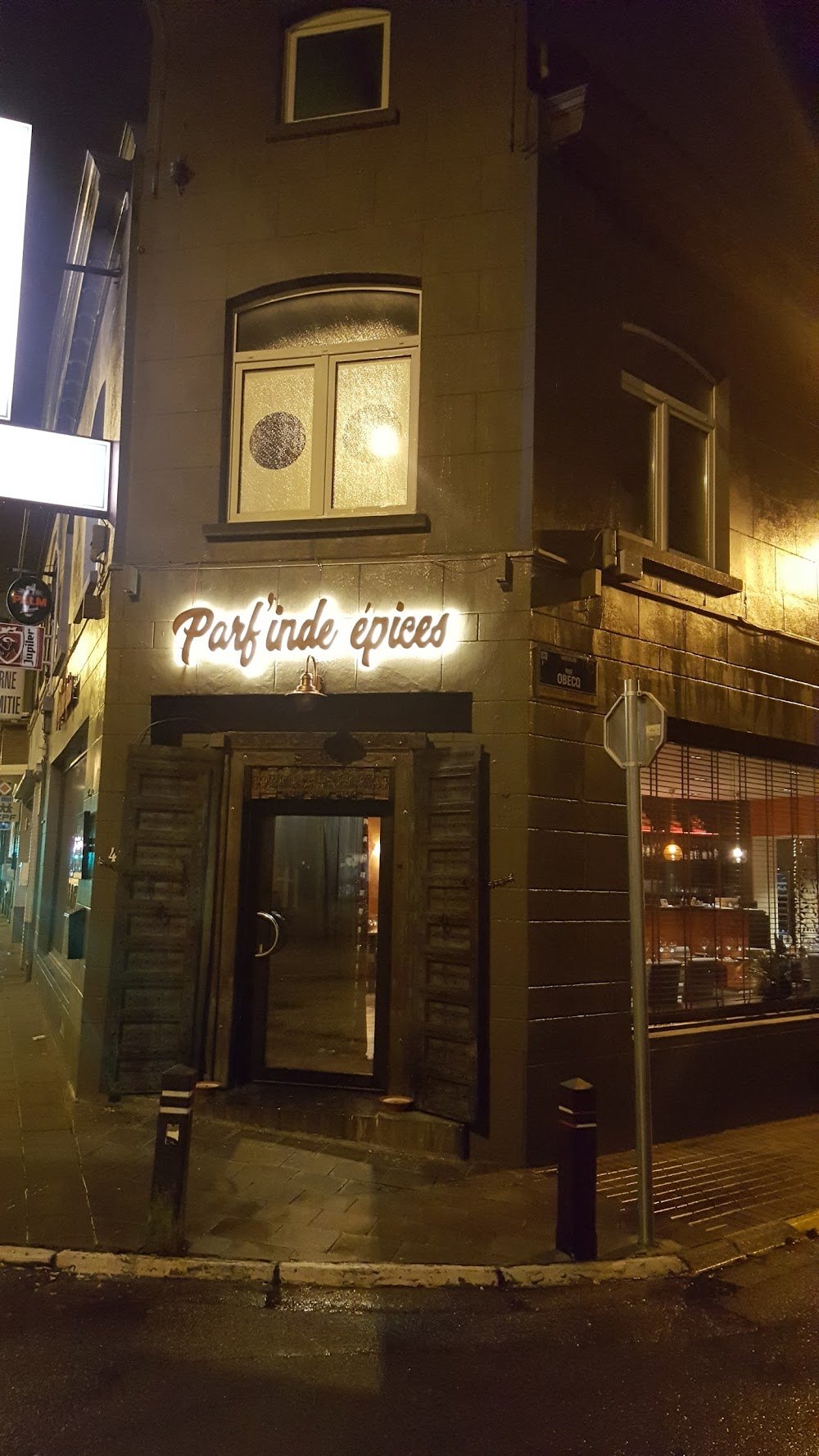 Parf’Inde epices