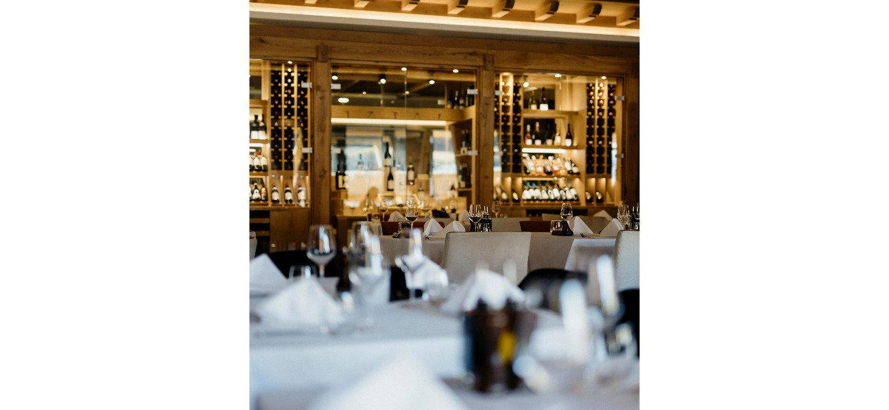 La Pista restaurant in Raska