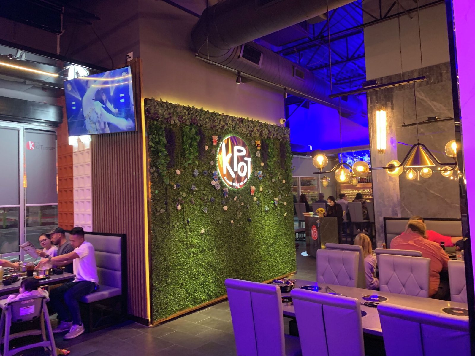KPOT Korean BBQ & Hot Pot, Restaurant in San Antonio