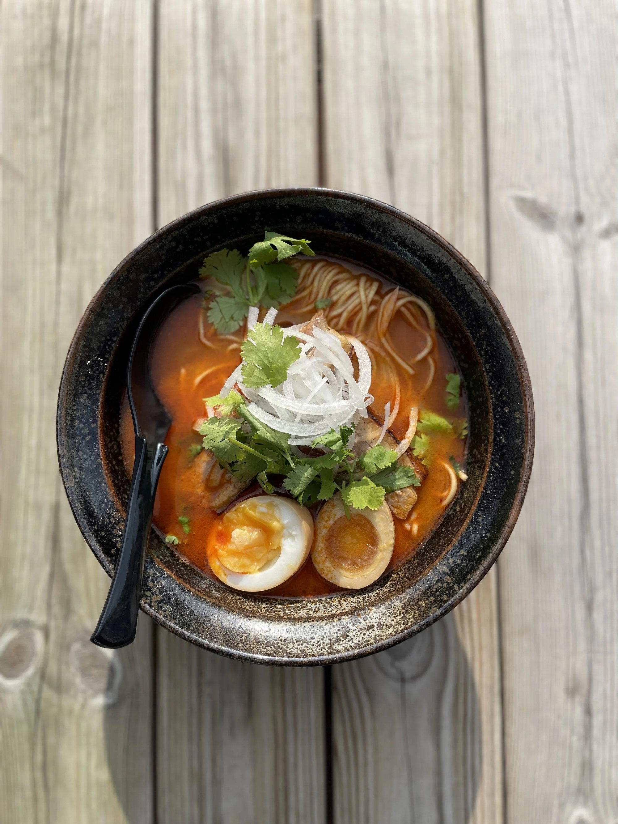 Ai Ramen Klara restaurant in Stockholm, Sweden