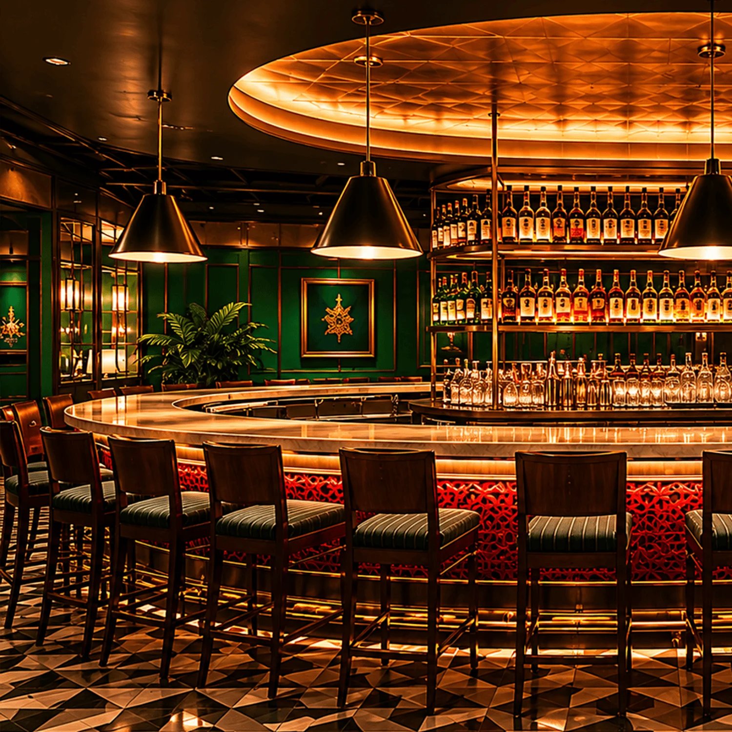 Chubby Social, Restaurant in Los Angeles