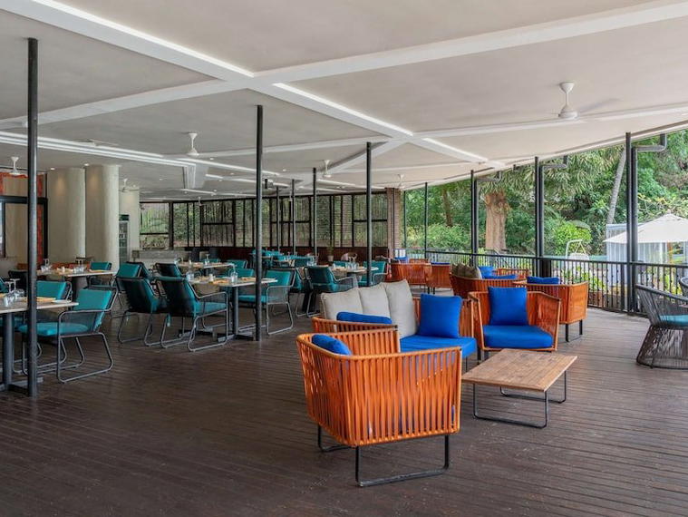 The Deck @Radisson Blu, Freetown, Sierra Leone