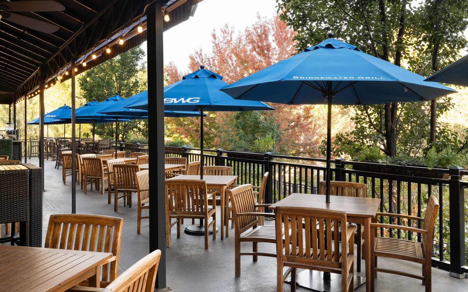 Bridgewater Grill, Golden, United States