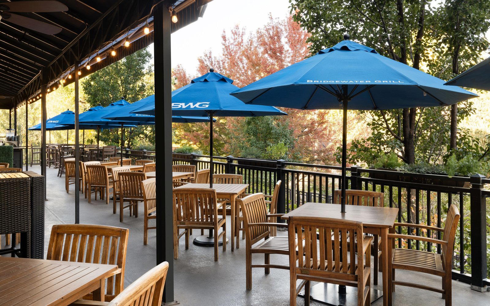 Bridgewater Grill restaurant in Golden, United States