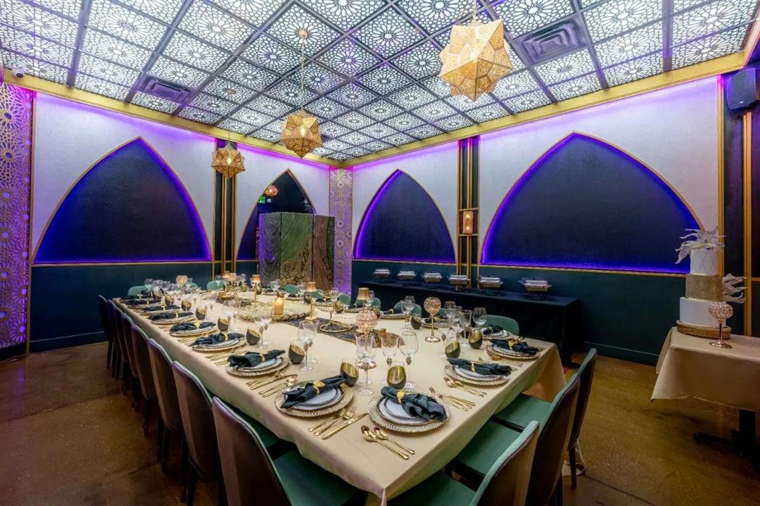 La Vie Mediterranean Restaurant restaurant in West Palm Beach, United States