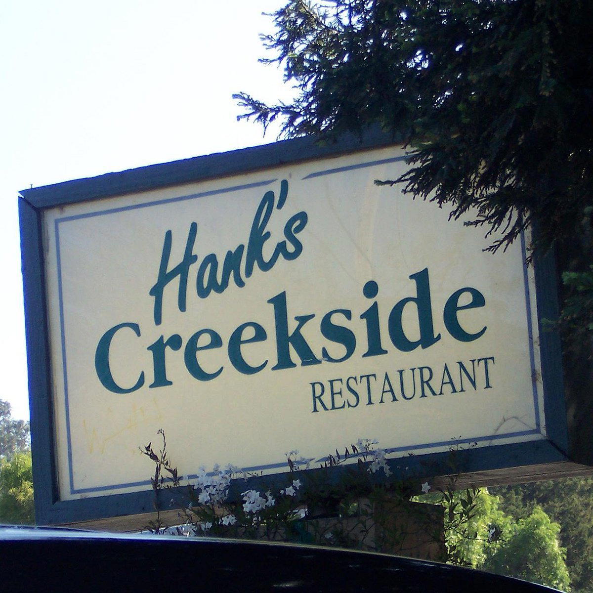 Hank's Creekside Restaurant, Santa Rosa, United States