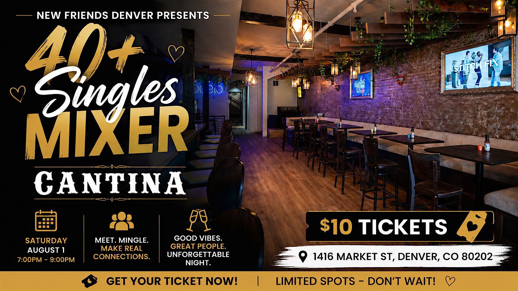 Rising Phoenix, Restaurant in Denver