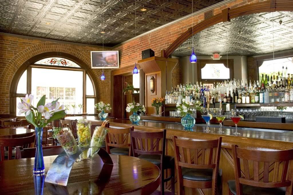 Koberl At Blue, Restaurant in San Luis Obispo