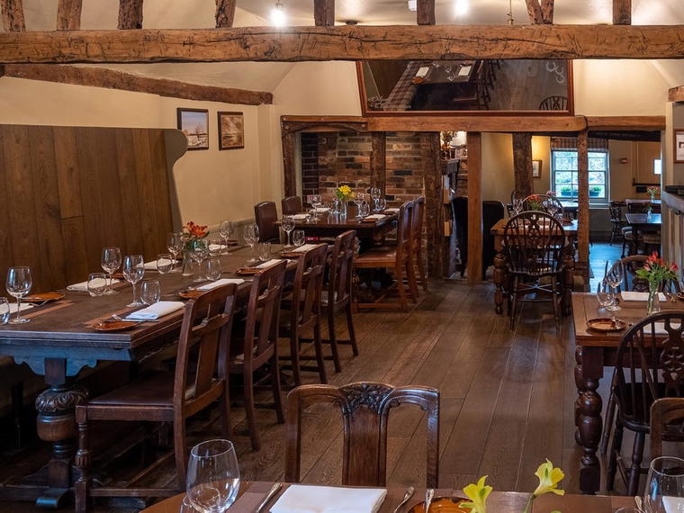 The Three Horseshoes, Fordham, United Kingdom