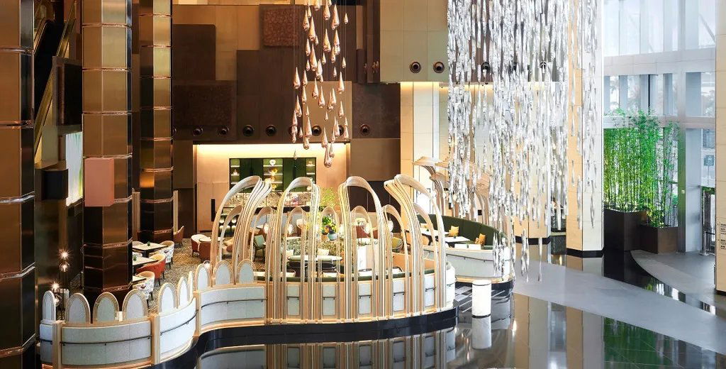 Fountain Cafe, Restaurant in Macau