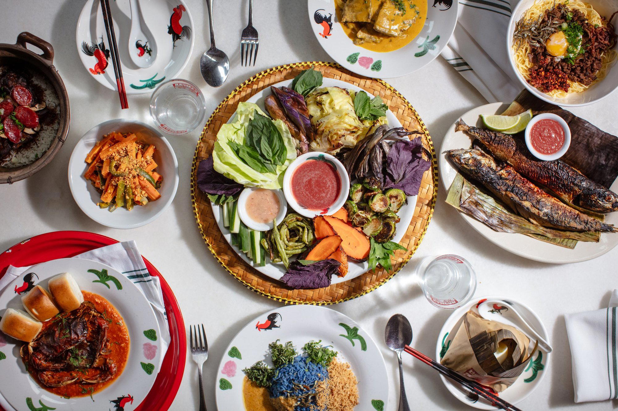Kampar restaurant in Philadelphia, United States