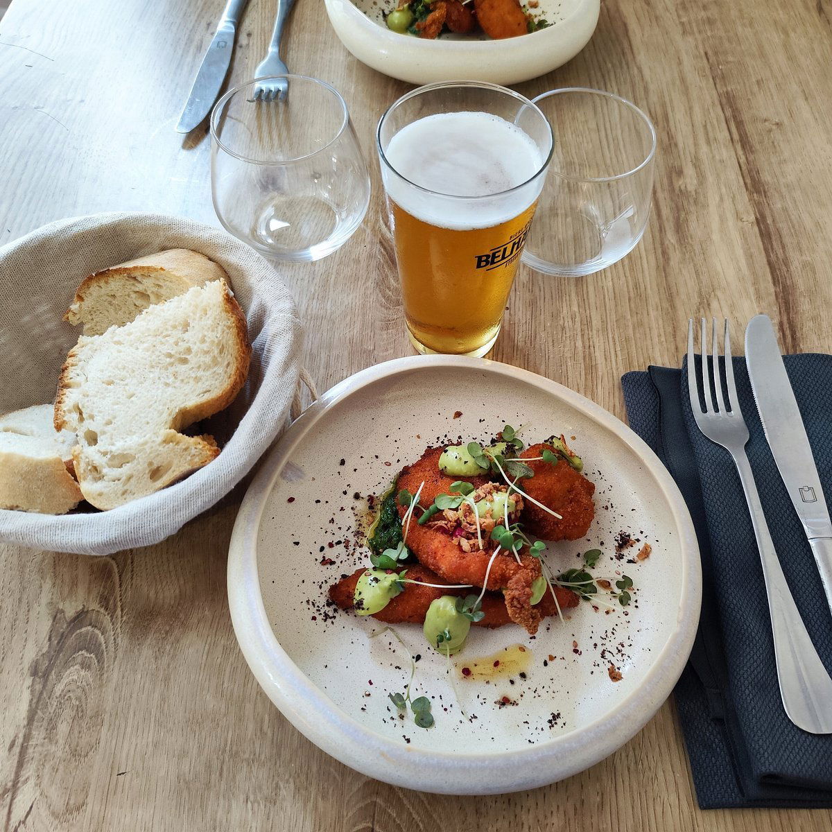 Au bistrot d'Ewen, Restaurant in Morcenx