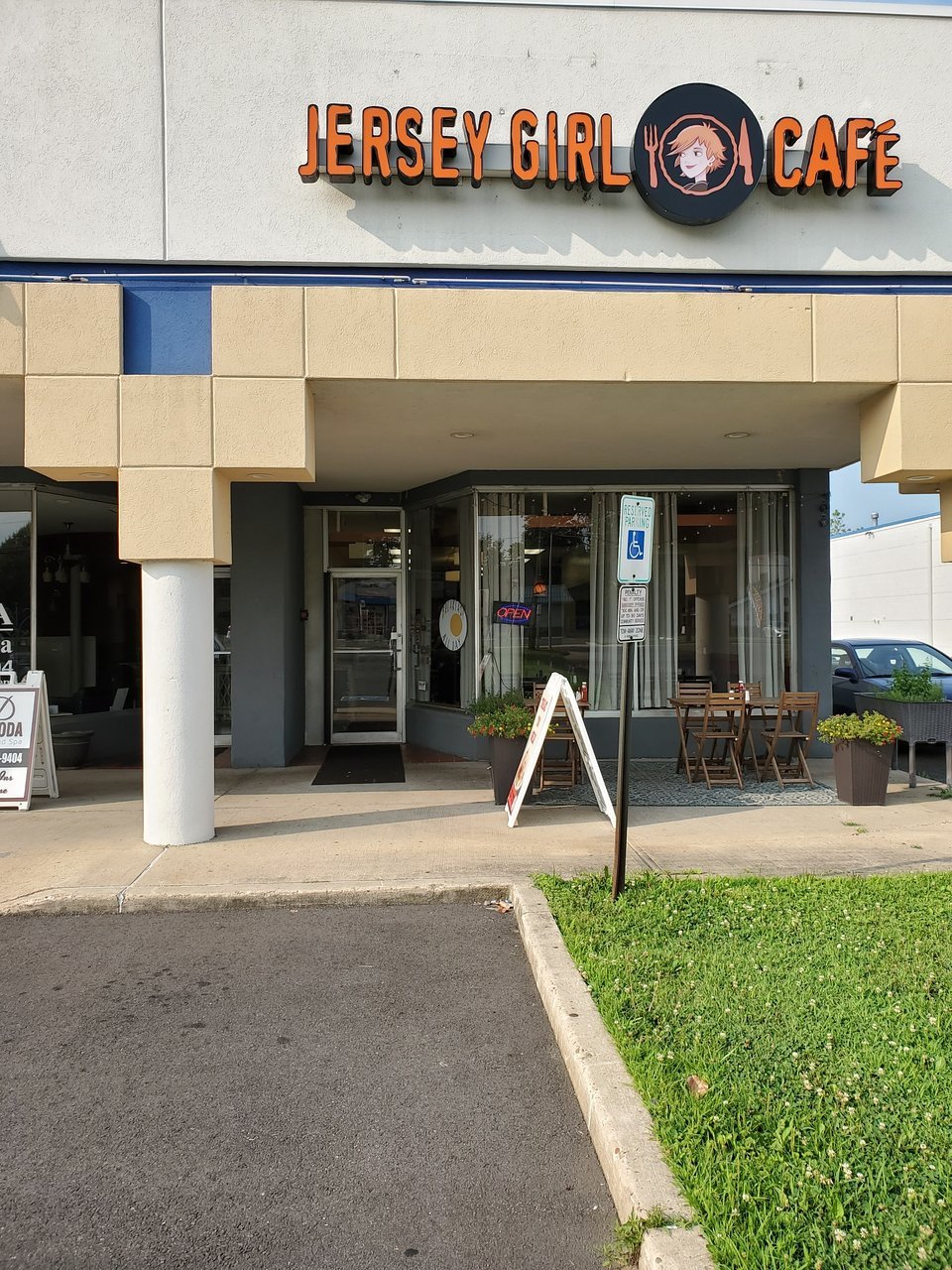 Jersey Girl Cafe, Hamilton, United States
